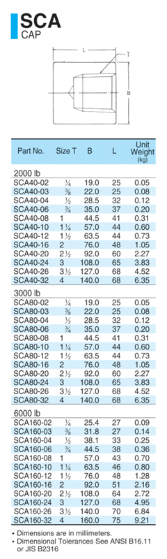 SCA